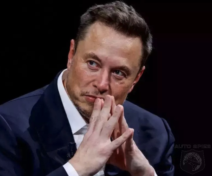 Elon Musk Humbles Other Automotive CEOs By Being Nominated For The Nobel Peace Prize